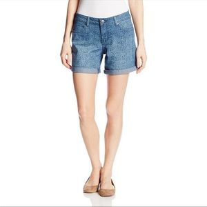 Liverpool denim shorts